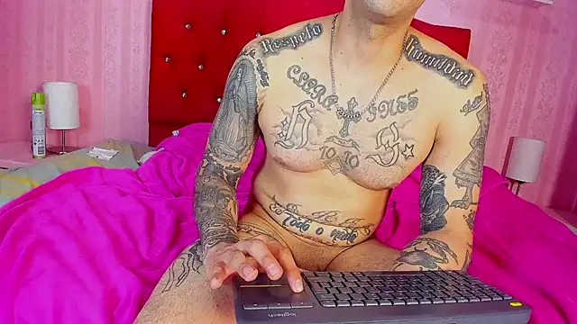 Violet_and_Ulises – Live XXX-chat