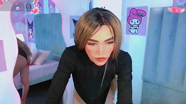 ASHlyPerez Chat XXX in diretta