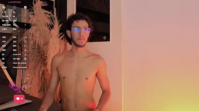 XXX chat uživo modela dorian_rosas