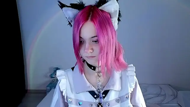 Chat +18 de Hikkacat ao vivo