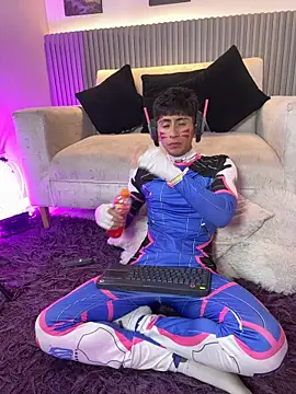 AndyJustgame_'s Live XXX Chat