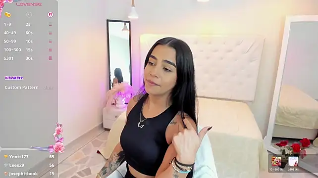 Chat XXX ao vivo de kendallowens