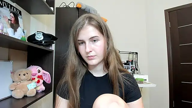 Chat XXX ao vivo de OhMyAlice