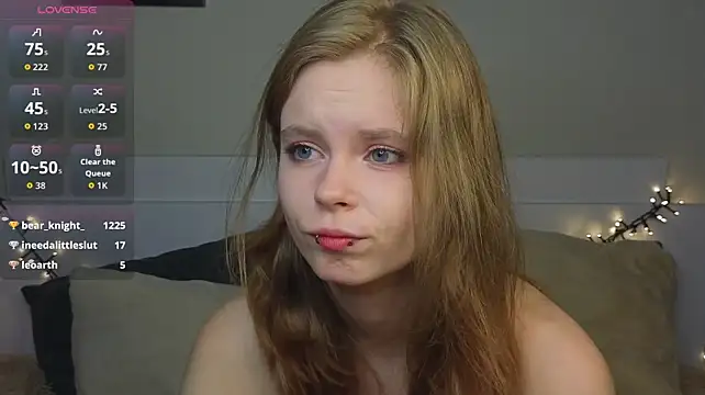 צ'אט XXX בשידור חי של JulietteRain