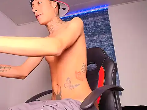 Živý XXX chat sebass-cadavid