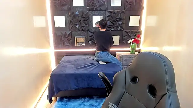 Chat XXX ao vivo de ElanGiraldo