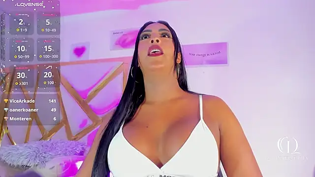 Chat +18 de ChannelssDiirty ao vivo