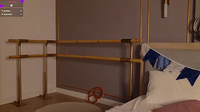 Cindy_Page élő XXX-chatje