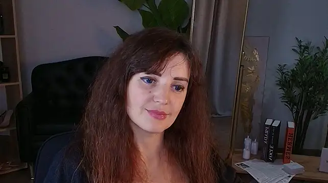 Chat XXX en directo de AureliaVane