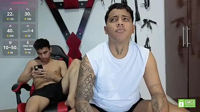 EliteBoysLive 라이브 XXX 채팅