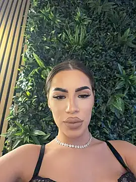 KimberShow Chat XXX live