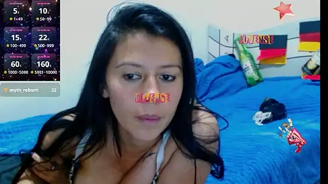 Chat XXX ao vivo de sandyquinnxx