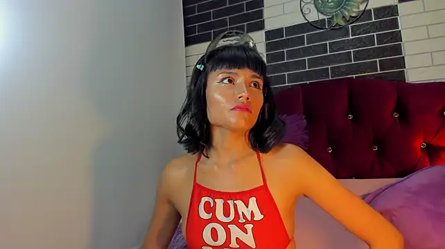 Chat XXX en directo de Bombom_12
