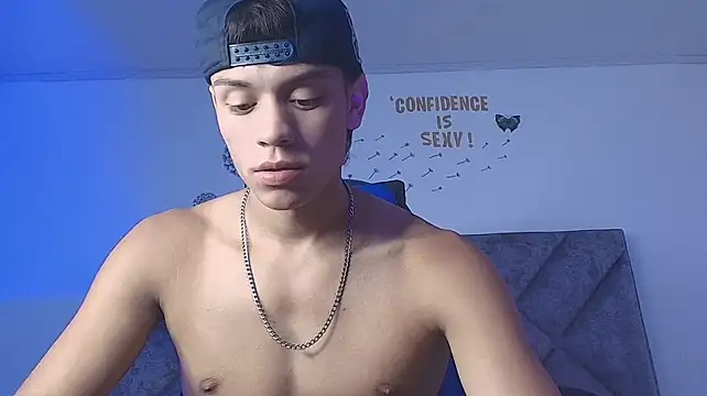 Chat XXX ao vivo de Kairo_Tentation