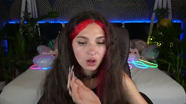 Chat XXX en directo de BabyFlowerr