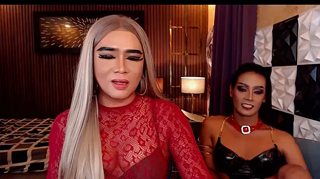 SeductiveAshleyTS Obrolan Langsung XXX