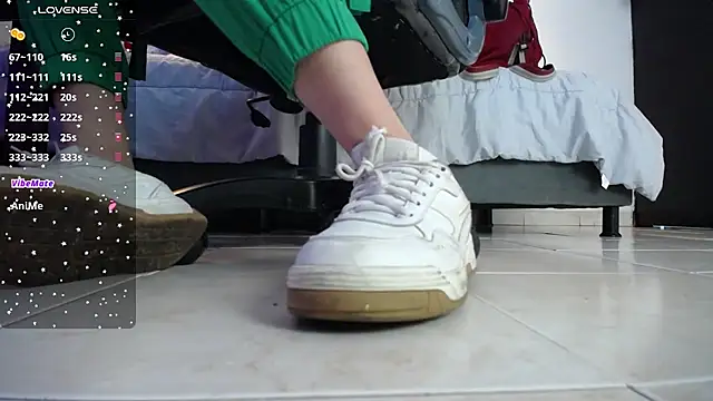 Sharma_Amayra Chat XXX in diretta