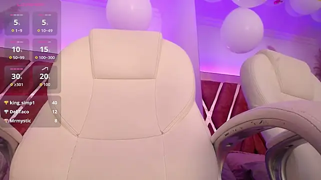 Chat +18 de Lizza_Jones ao vivo