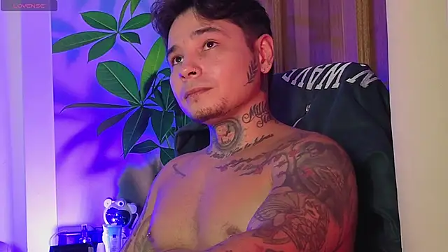Pokazy przed kamerką – CamiloHedz