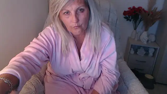 Chat XXX Live Divineblond