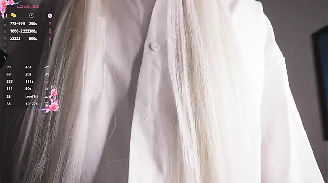 blondie_ink Adlı Modelin Canlı XXX Sohbeti