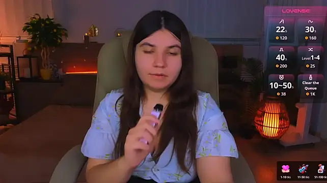 Chat XXX ao vivo de Viola__Shy