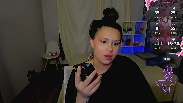 Chat XXX ao vivo de amelibamby