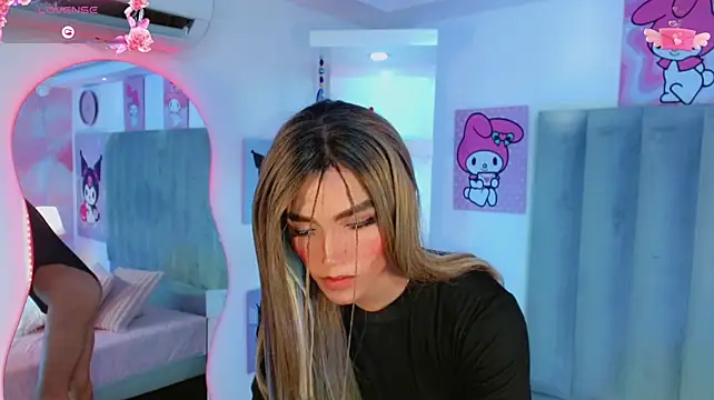 XXX chat uživo modela ASHlyPerez