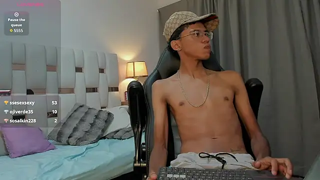 damian_mendez441 Webcam Show