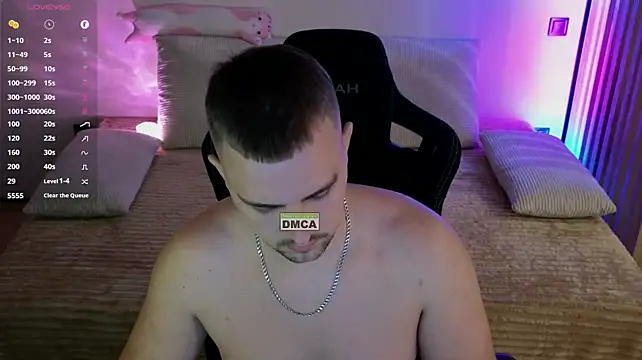 XXX chat uživo modela Larstar01
