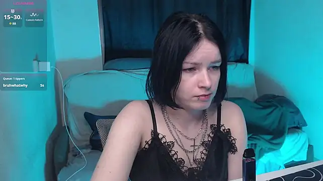 Chat +18 de CherryNight6 ao vivo