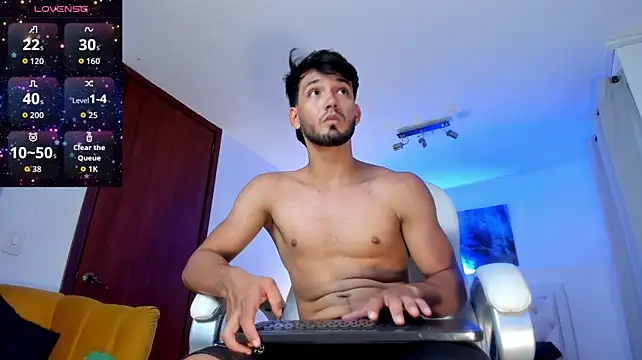 HarryFosster Chat XXX live