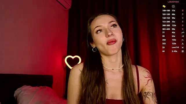 Ballani_Grow Adlı Modelin Canlı XXX Sohbeti