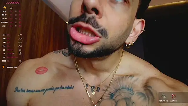 Chat +18 de massimo_visconti ao vivo