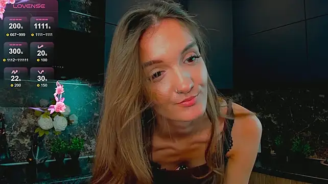 MieliaLi – Live XXX-chat