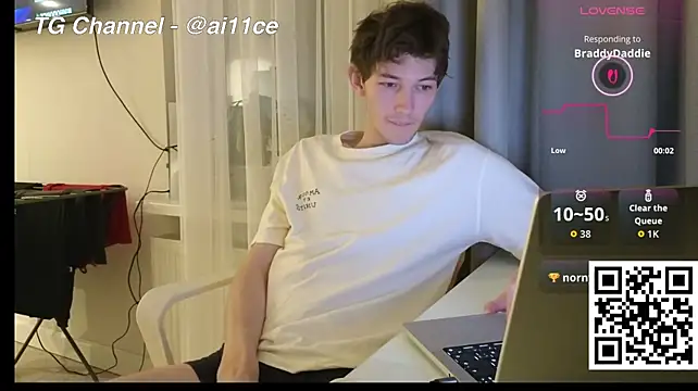 swaggenjoyer Obrolan Langsung XXX