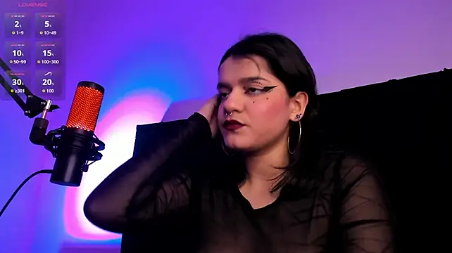 Živý XXX chat Valeriekay__