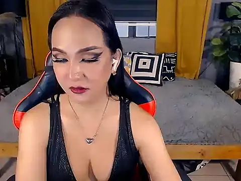 MistressAltheaTS Obrolan Langsung XXX