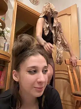 RussianGirls_ - STRIP BOTH/TOY CTRL/KISS