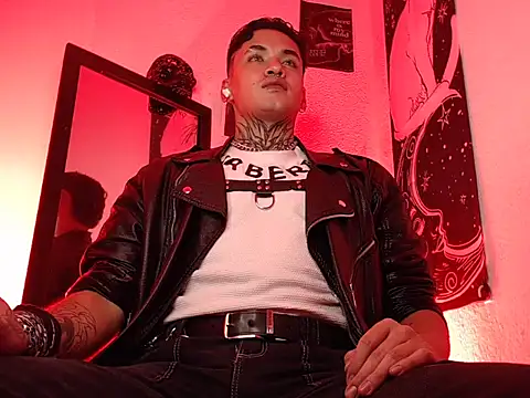 AlecBanne_ Webcam Show