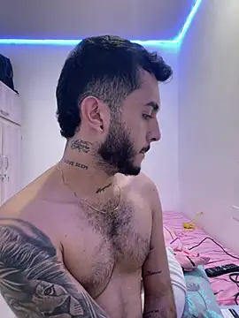 Marcelo_ruiz_ Webcam Show
