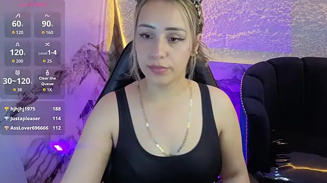 Karime_Sex_v's Live XXX Chat