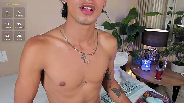 DanntheWolff 라이브 XXX 채팅