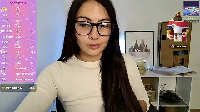 XXX chat uživo modela lalawhitte