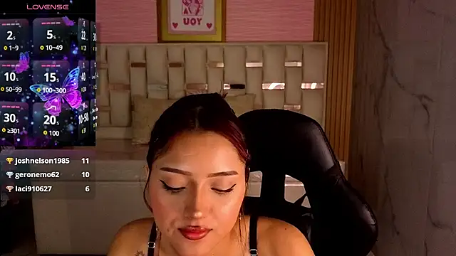 veronicaa_s' Live XXX Chat