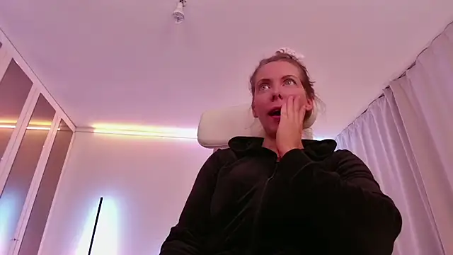 Chat XXX ao vivo de Nova-Lee