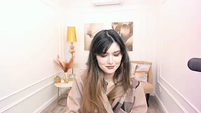 AnneTLi's Live XXX Chat