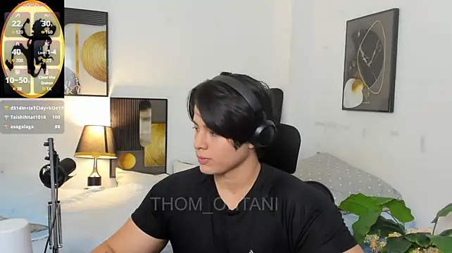 Chat XXX ao vivo de Thom_Ohtani
