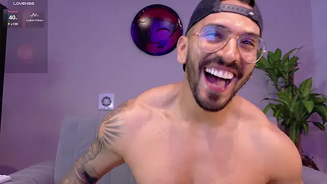 tony_muscle live XXX chat