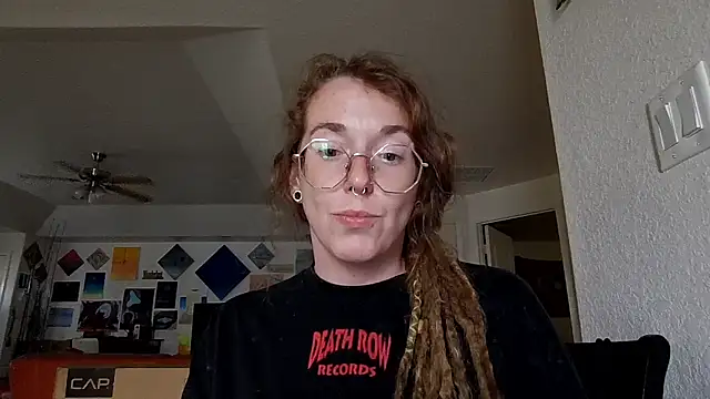 Babz0ntheR0x's Webcam Show
